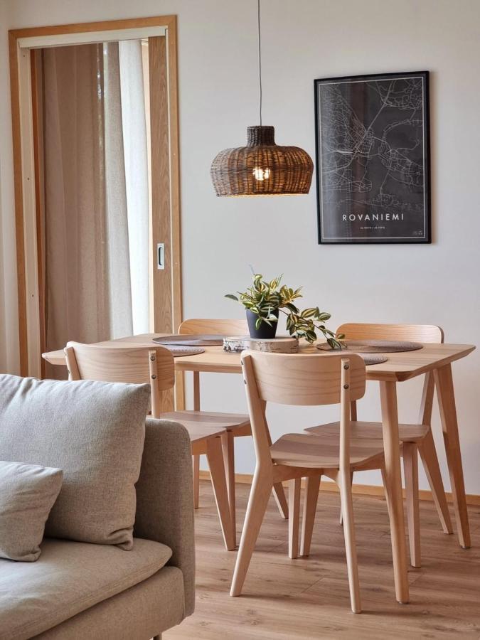 Kivikatu Apartment Rovaniemi Exterior foto